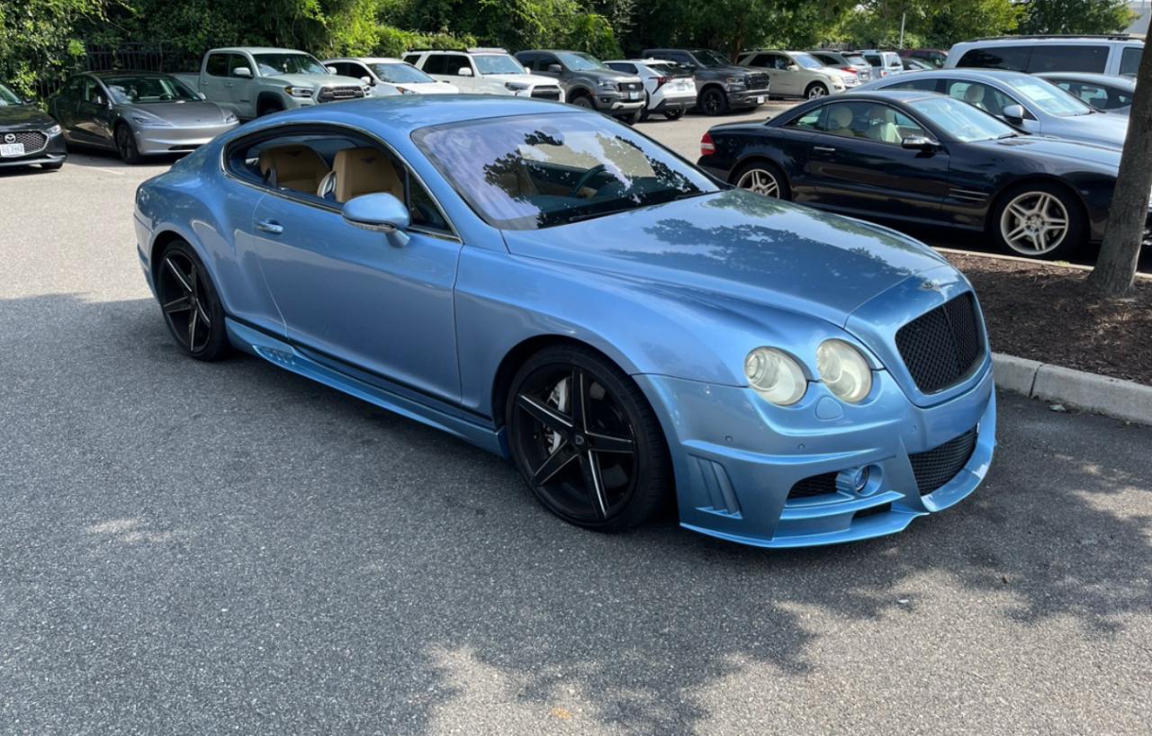 Bentley Continental  2005