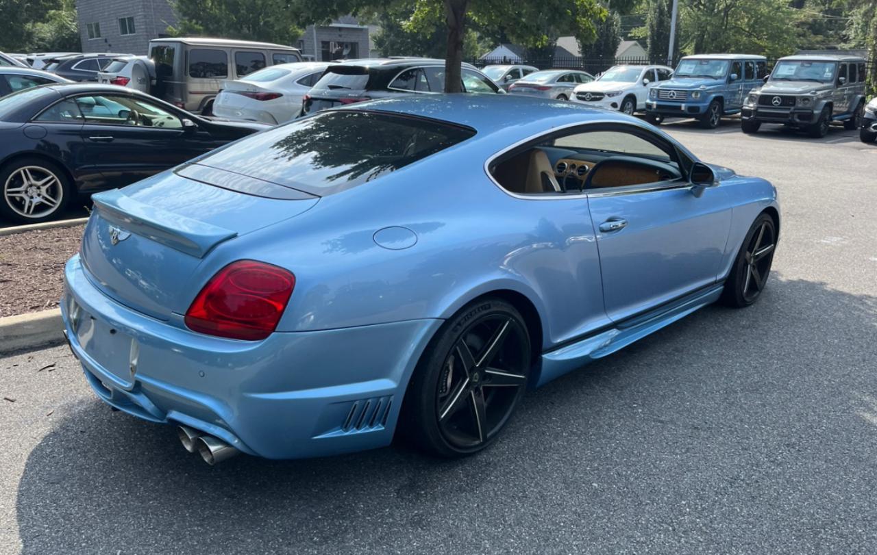 Bentley Continental  2005