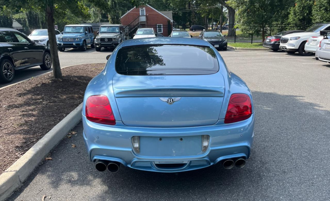 Bentley Continental  2005