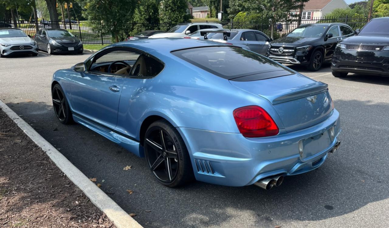 Bentley Continental  2005