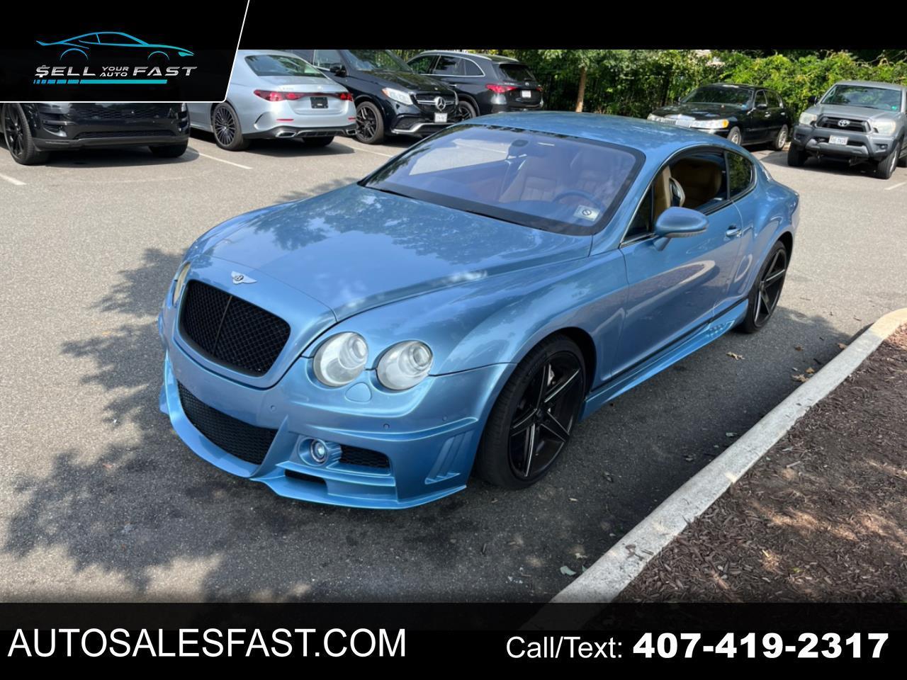 Bentley Continental  2005