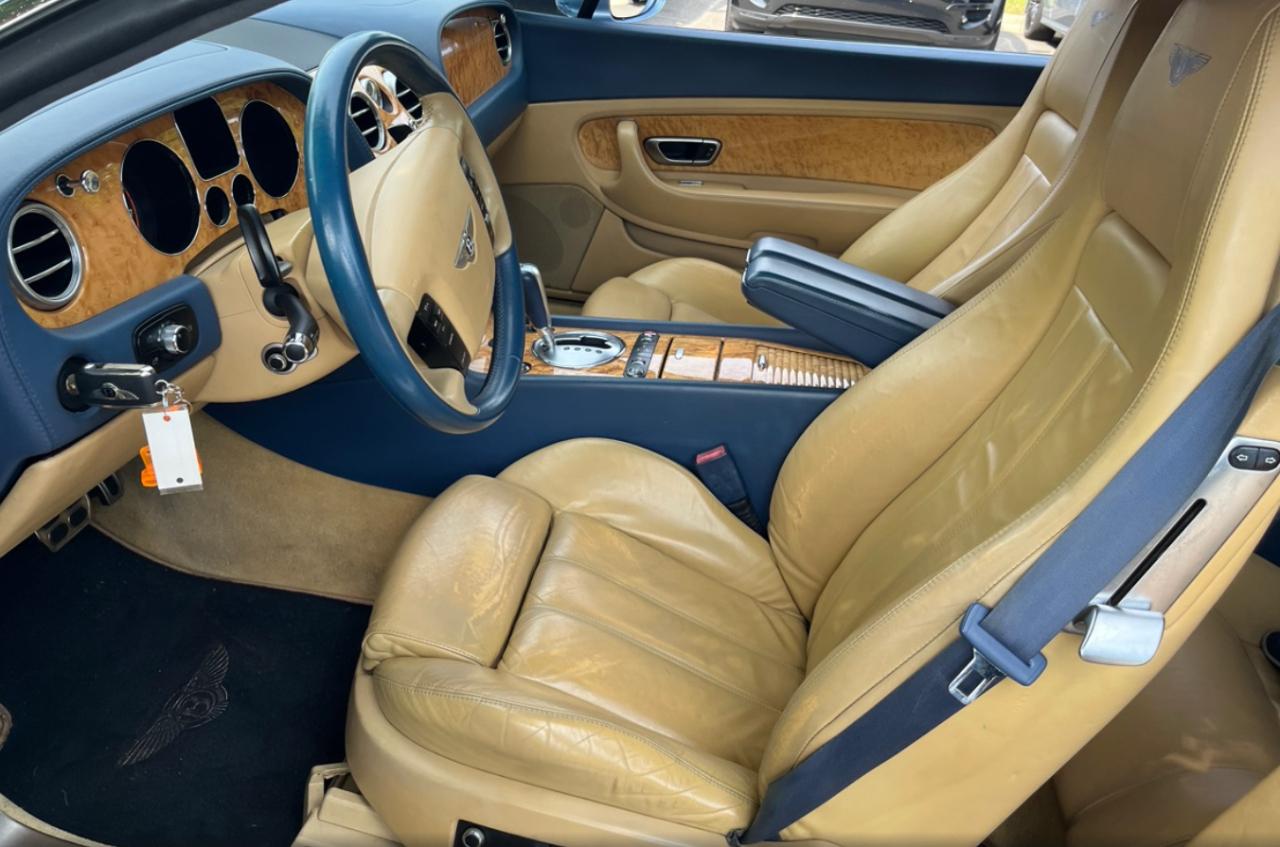 Bentley Continental  2005