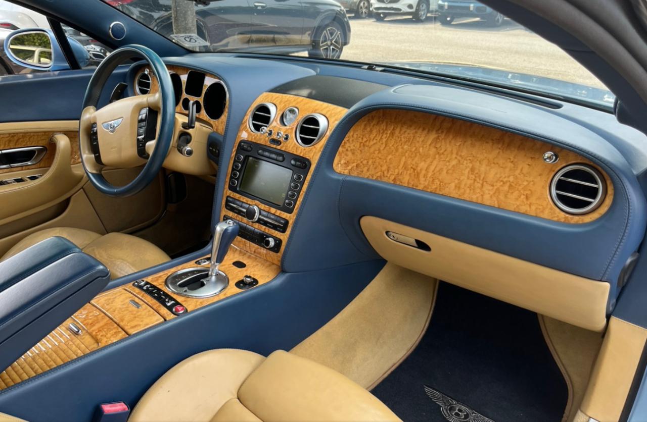 Bentley Continental  2005