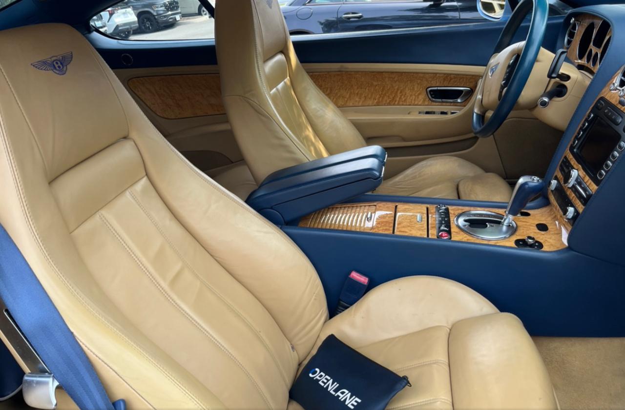 Bentley Continental  2005