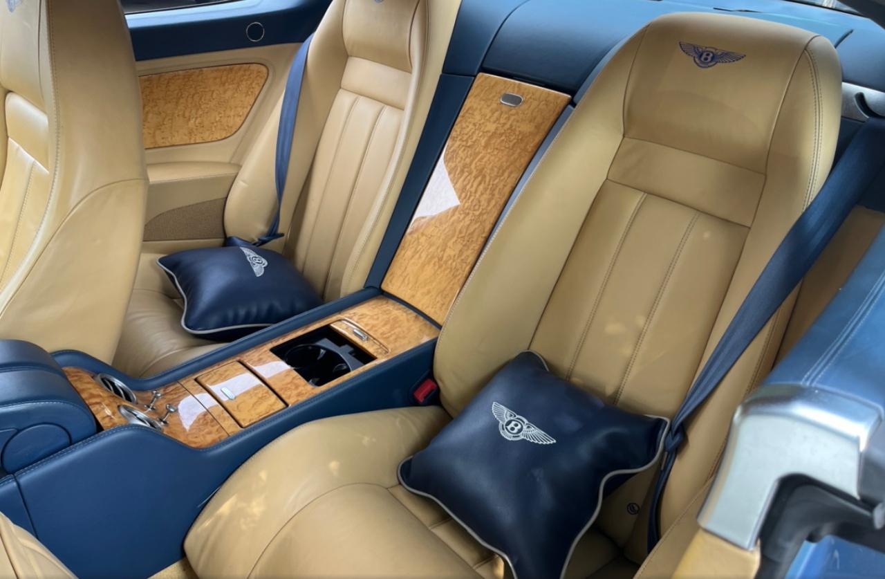 Bentley Continental  2005