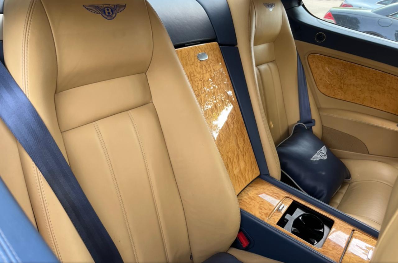 Bentley Continental  2005
