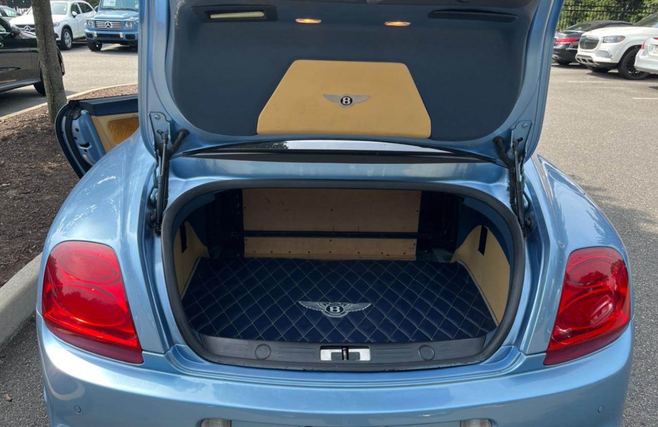 Bentley Continental  2005