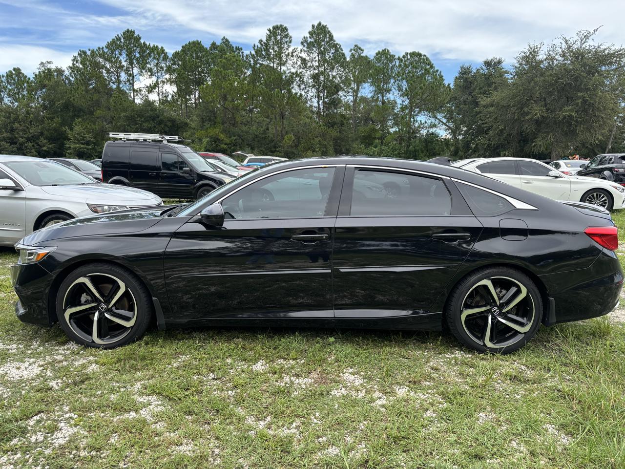 Honda Accord Sedan  2022
