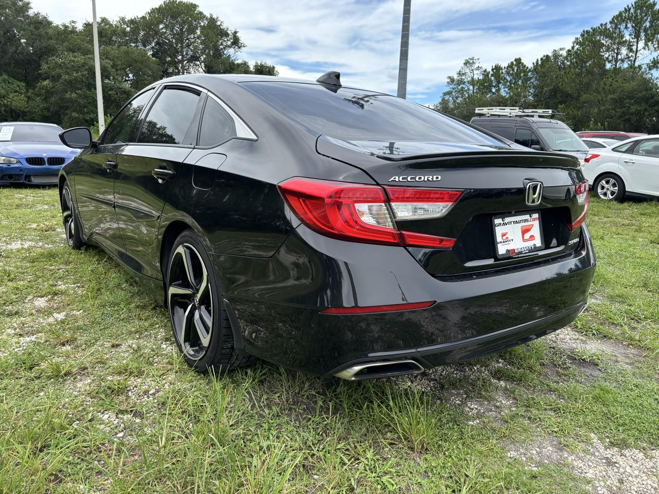 Honda Accord Sedan  2022
