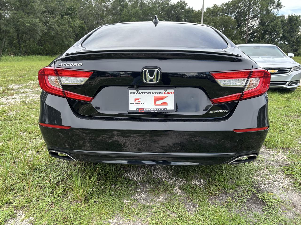 Honda Accord Sedan  2022