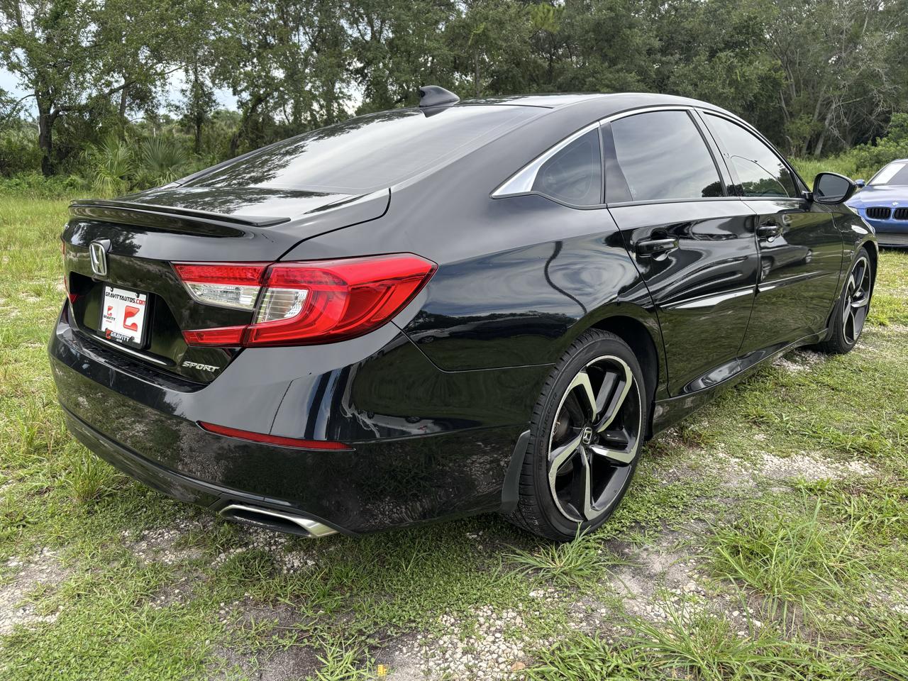 Honda Accord Sedan  2022