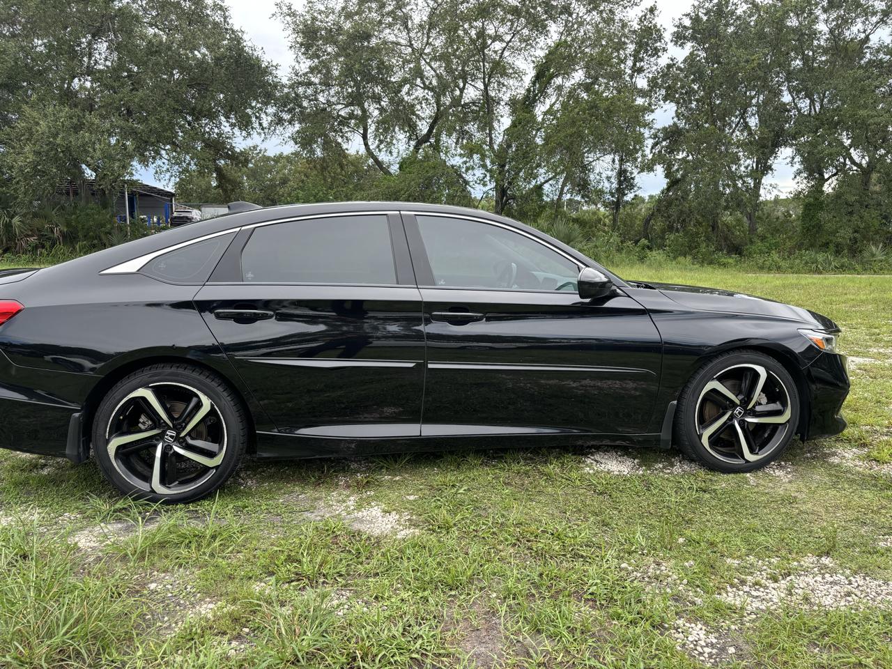 Honda Accord Sedan  2022