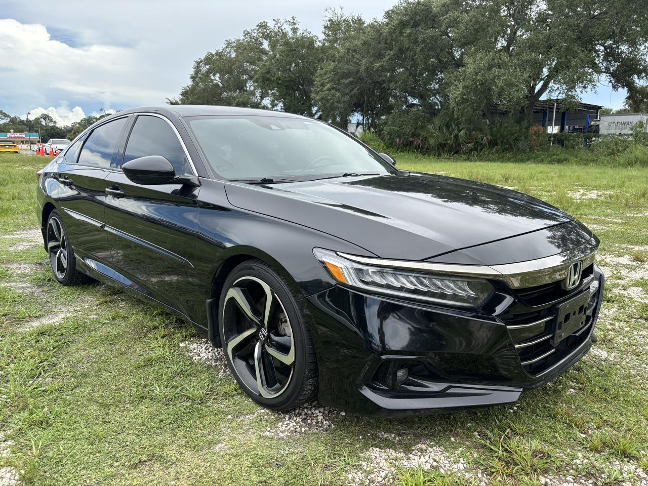 Honda Accord Sedan  2022
