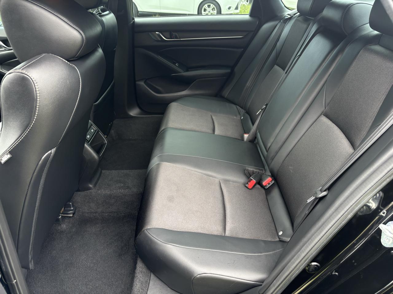 Honda Accord Sedan  2022