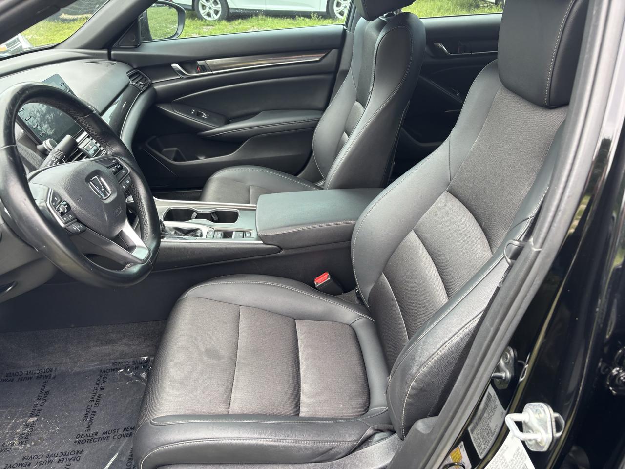 Honda Accord Sedan  2022