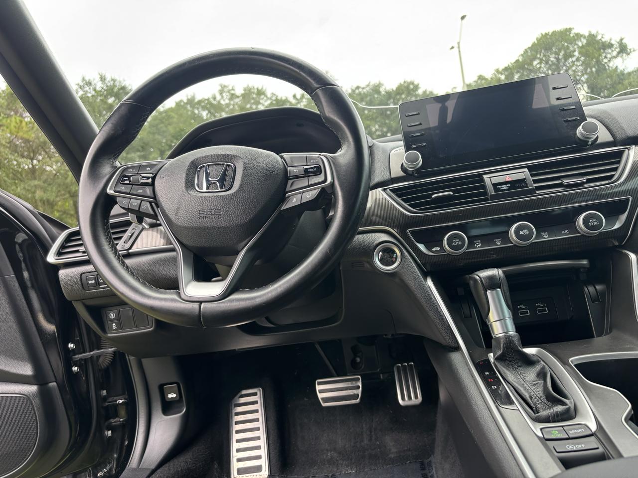 Honda Accord Sedan  2022