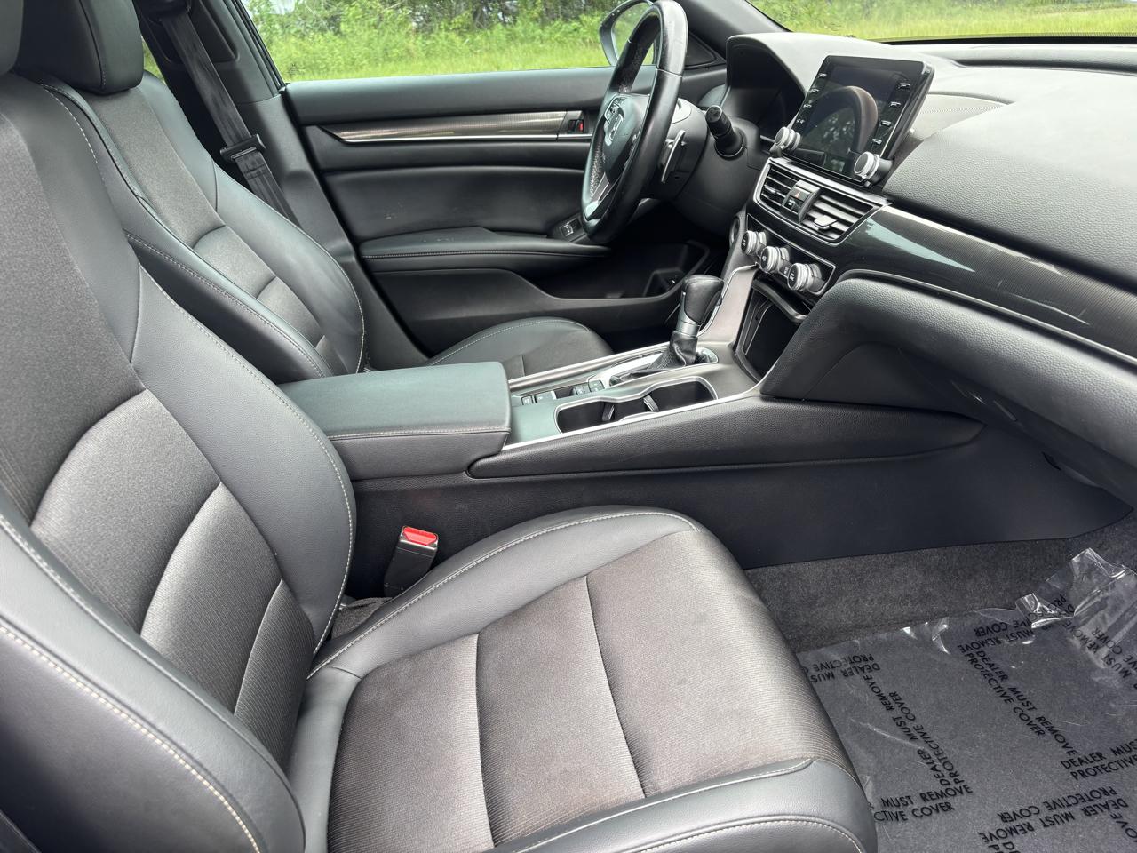 Honda Accord Sedan  2022