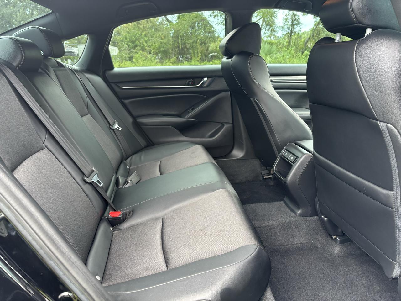 Honda Accord Sedan  2022