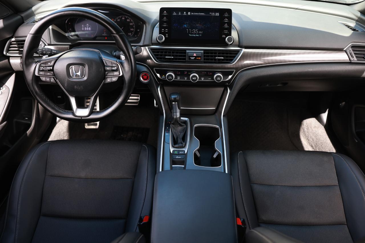 2022 Honda Accord