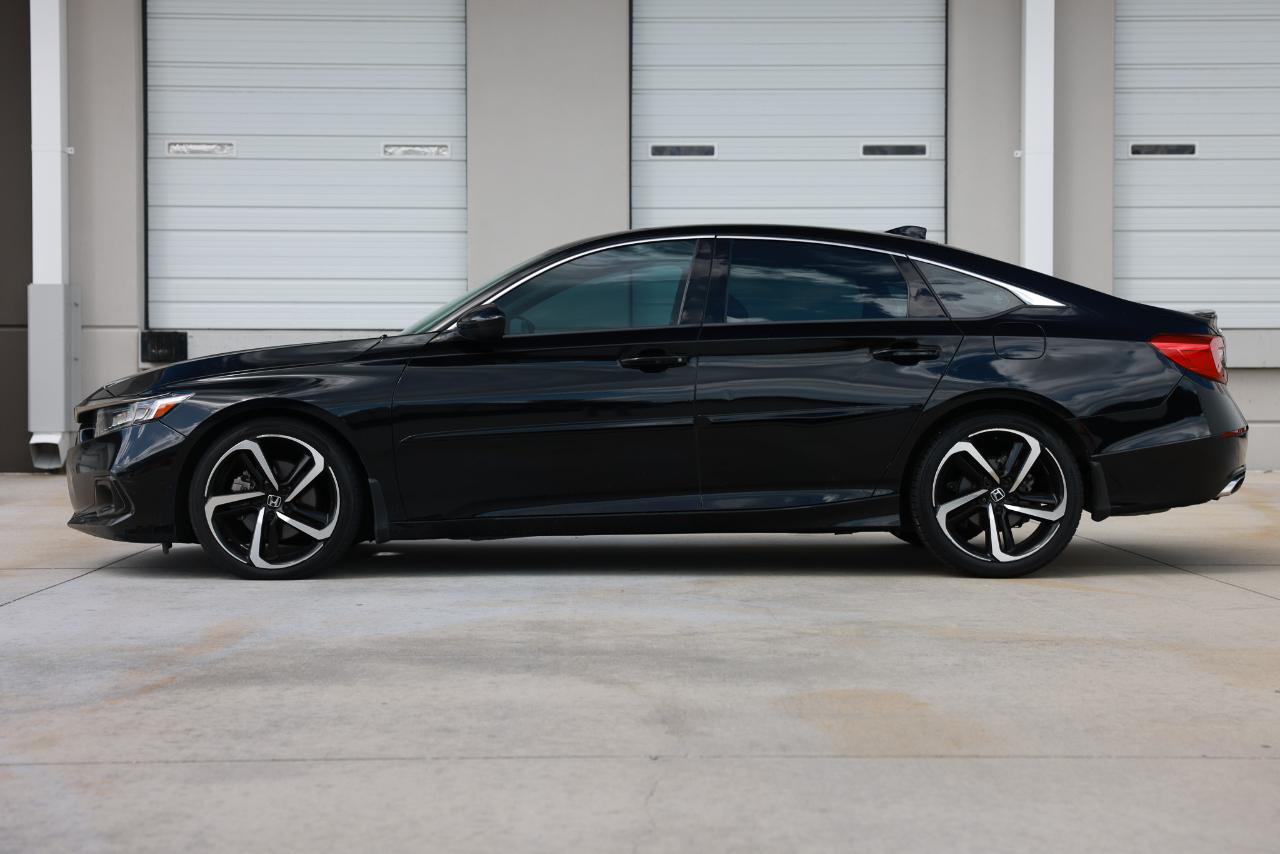 Honda Accord Sedan  2022