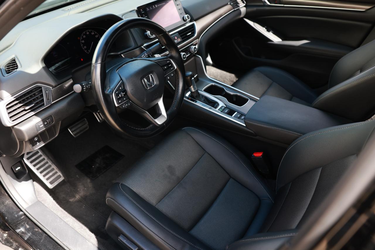 Honda Accord Sedan  2022