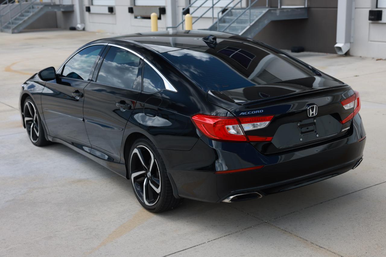 Honda Accord Sedan  2022