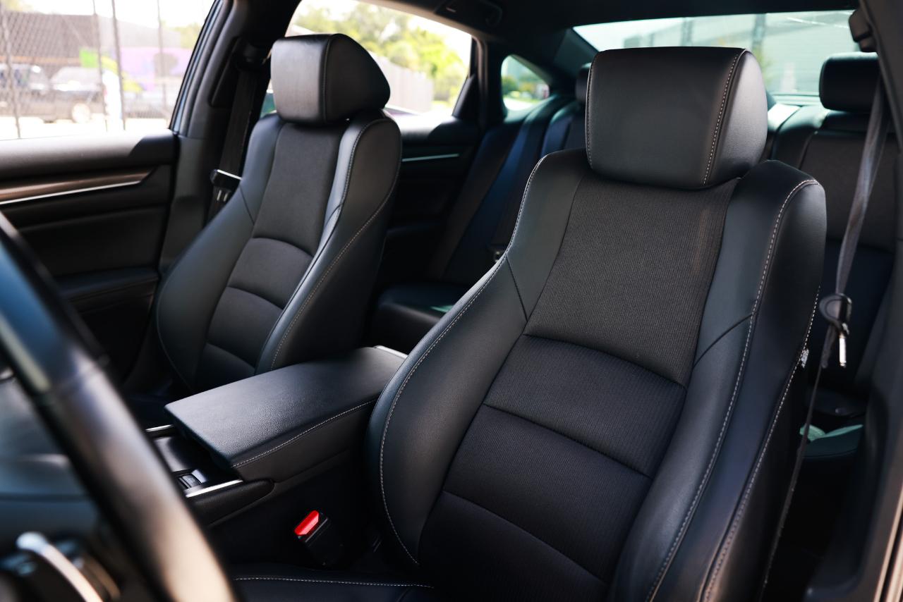 Honda Accord Sedan  2022