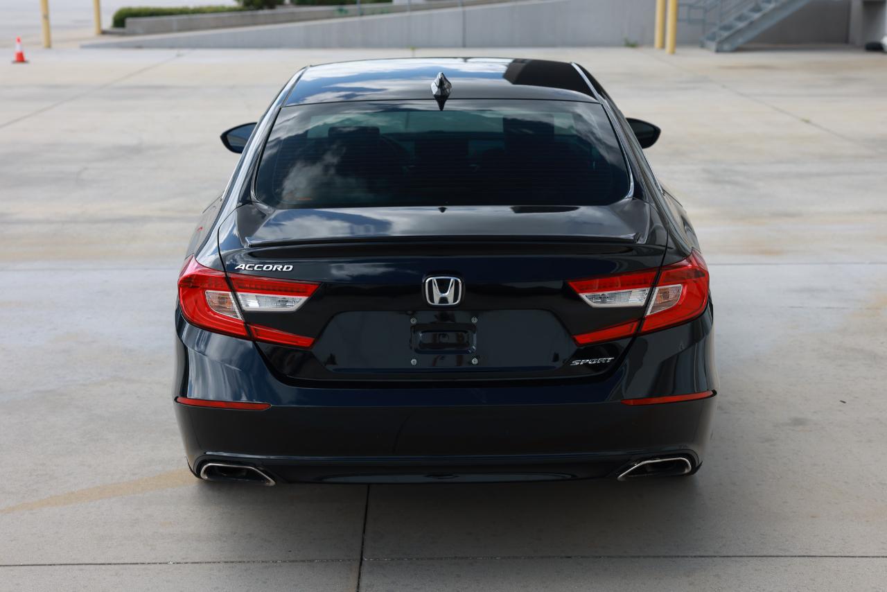 Honda Accord Sedan  2022