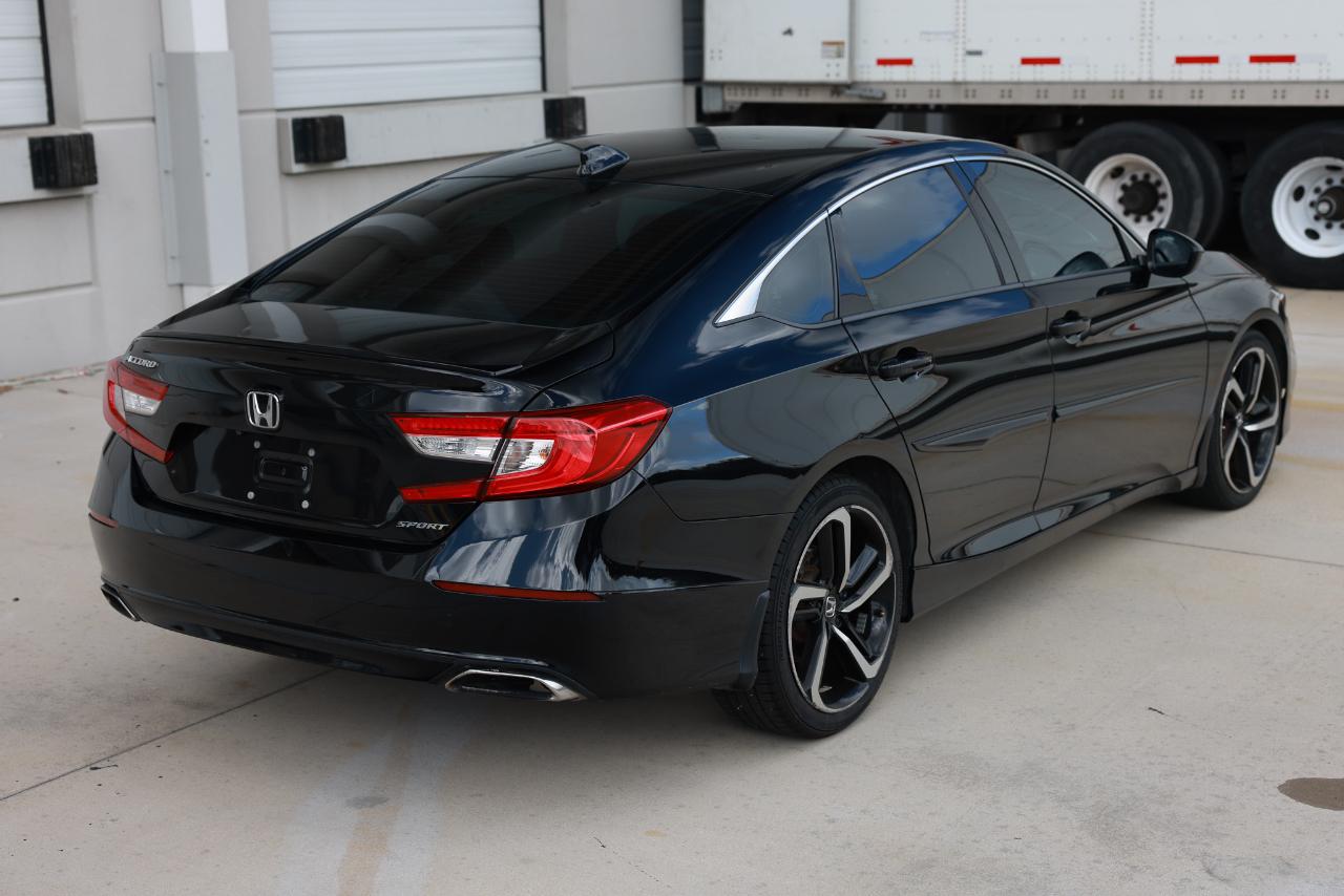 Honda Accord Sedan  2022