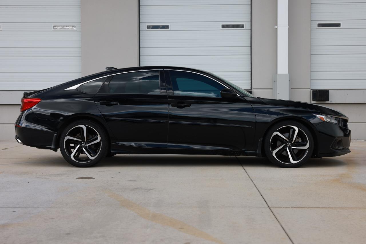 Honda Accord Sedan  2022