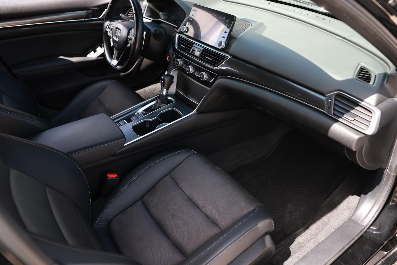 Honda Accord Sedan  2022