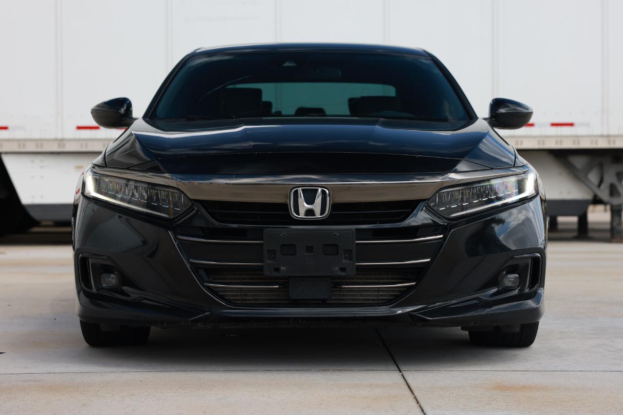 Honda Accord Sedan  2022