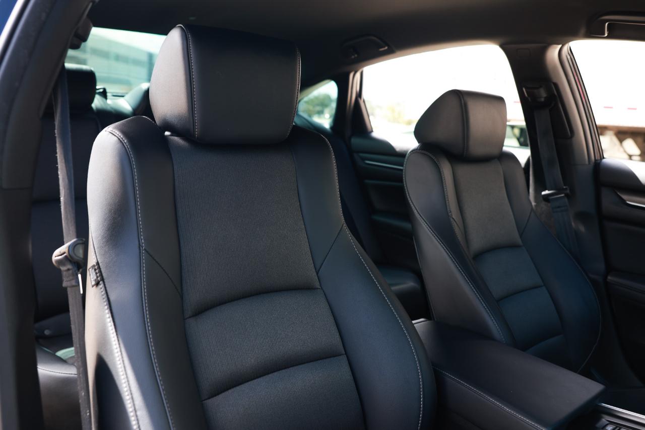 Honda Accord Sedan  2022