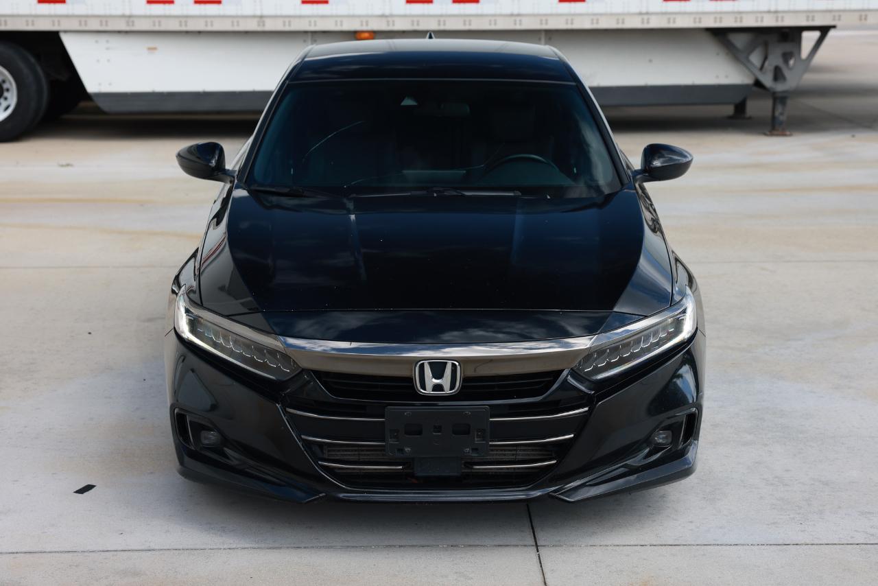 Honda Accord Sedan  2022