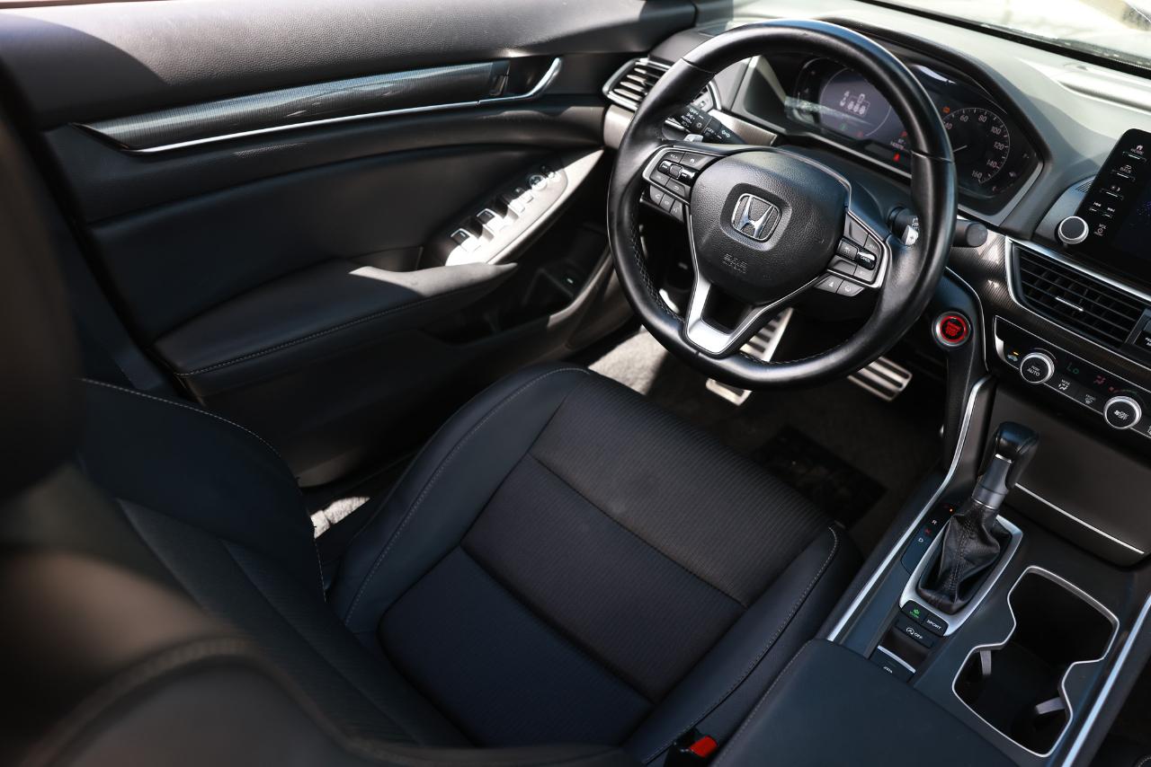 Honda Accord Sedan  2022
