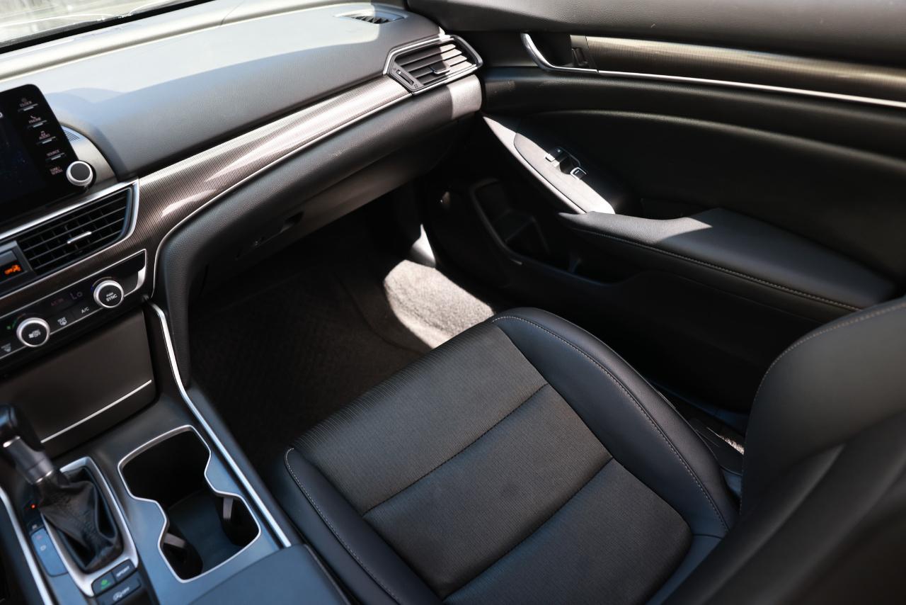 Honda Accord Sedan  2022