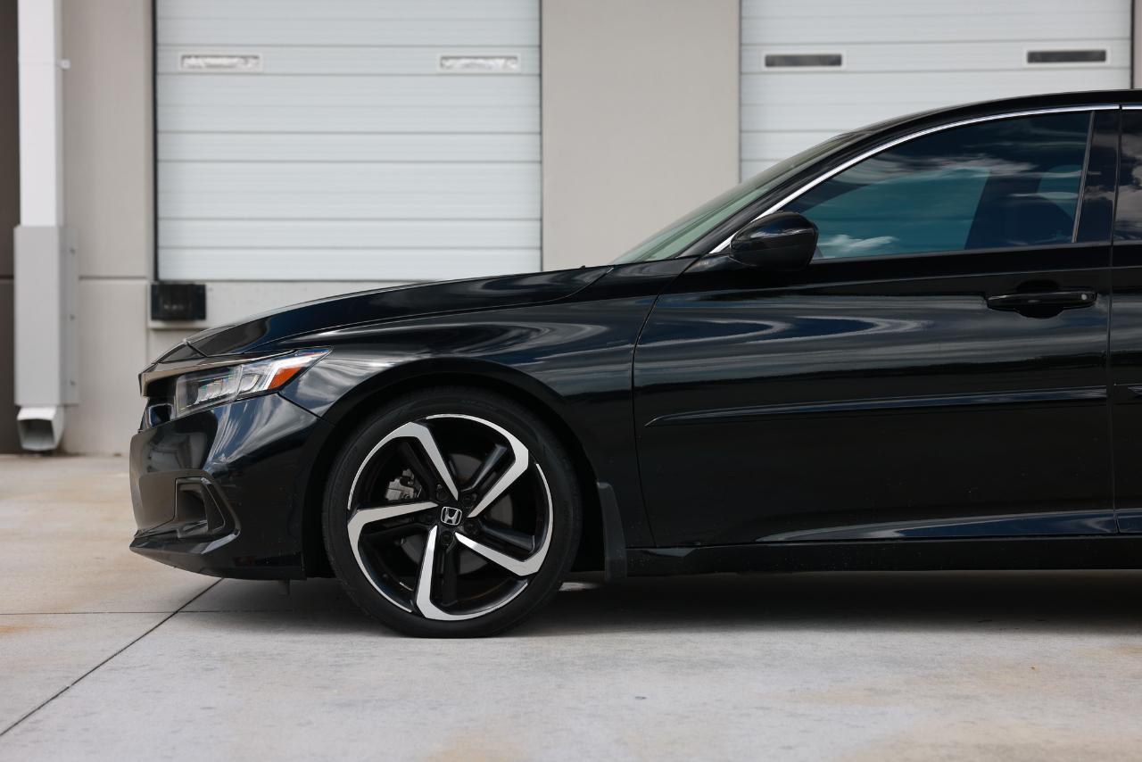 Honda Accord Sedan  2022