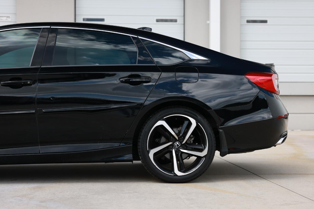 Honda Accord Sedan  2022