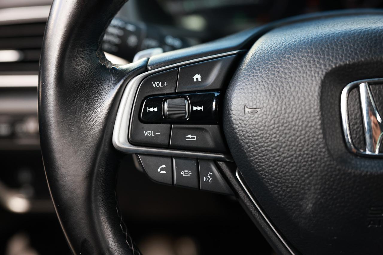 Honda Accord Sedan  2022