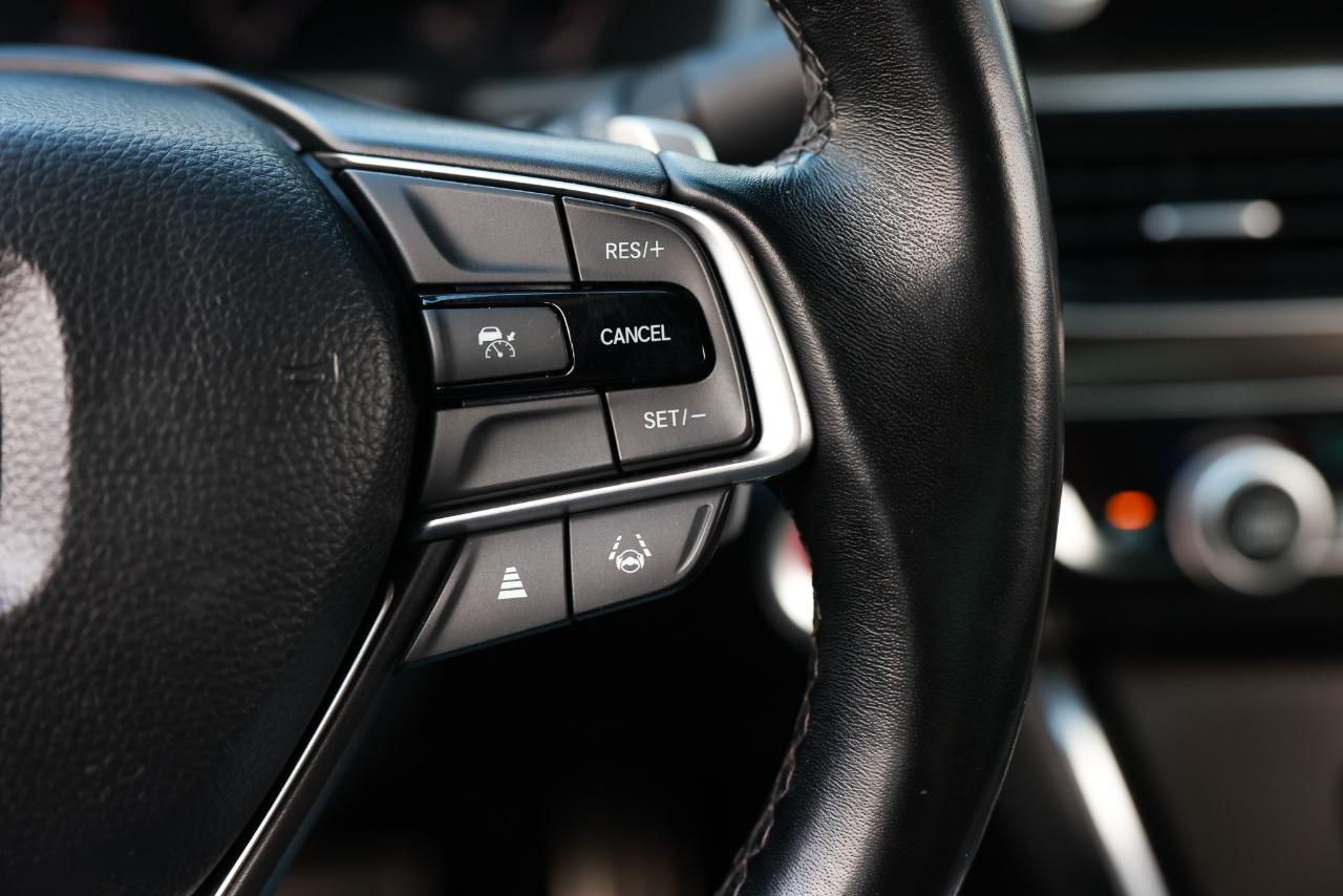 Honda Accord Sedan  2022