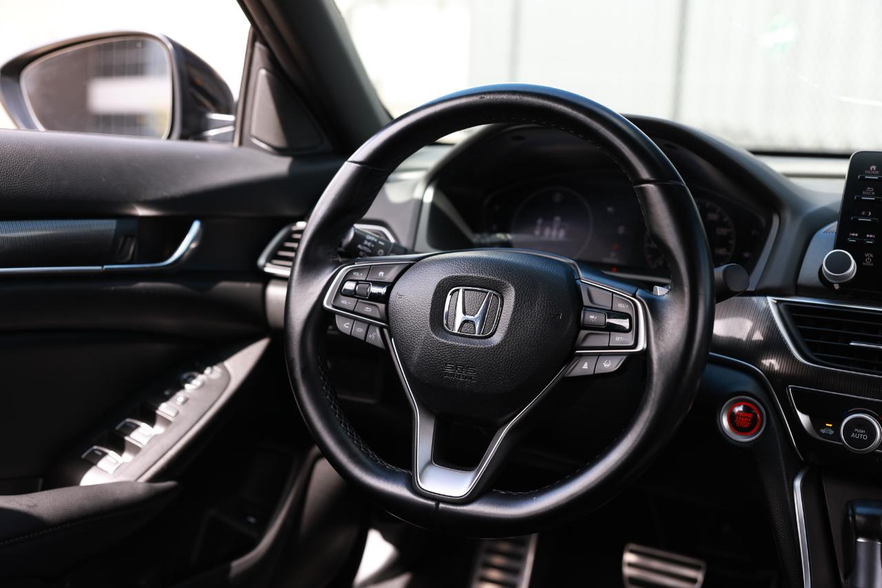 Honda Accord Sedan  2022
