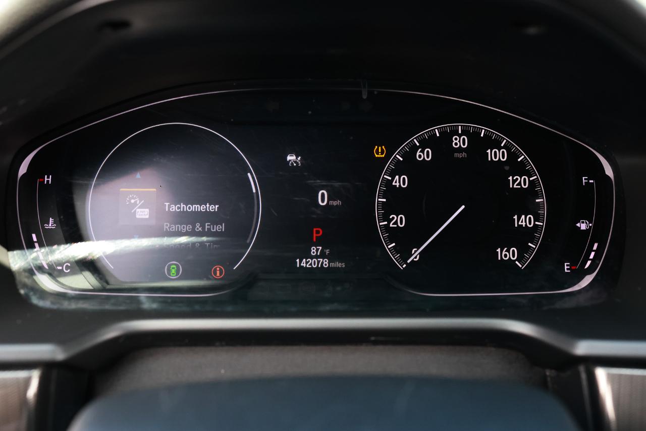 Honda Accord Sedan  2022
