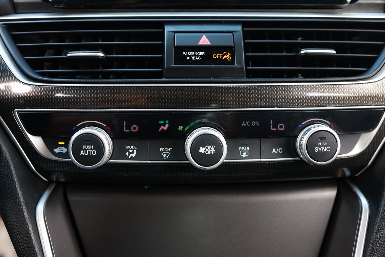 Honda Accord Sedan  2022