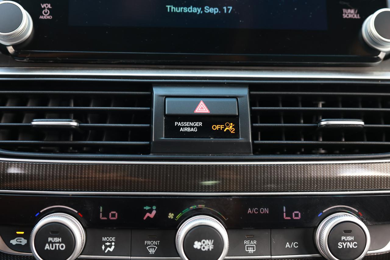 Honda Accord Sedan  2022