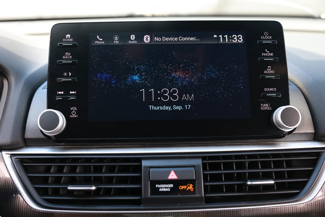 Honda Accord Sedan  2022