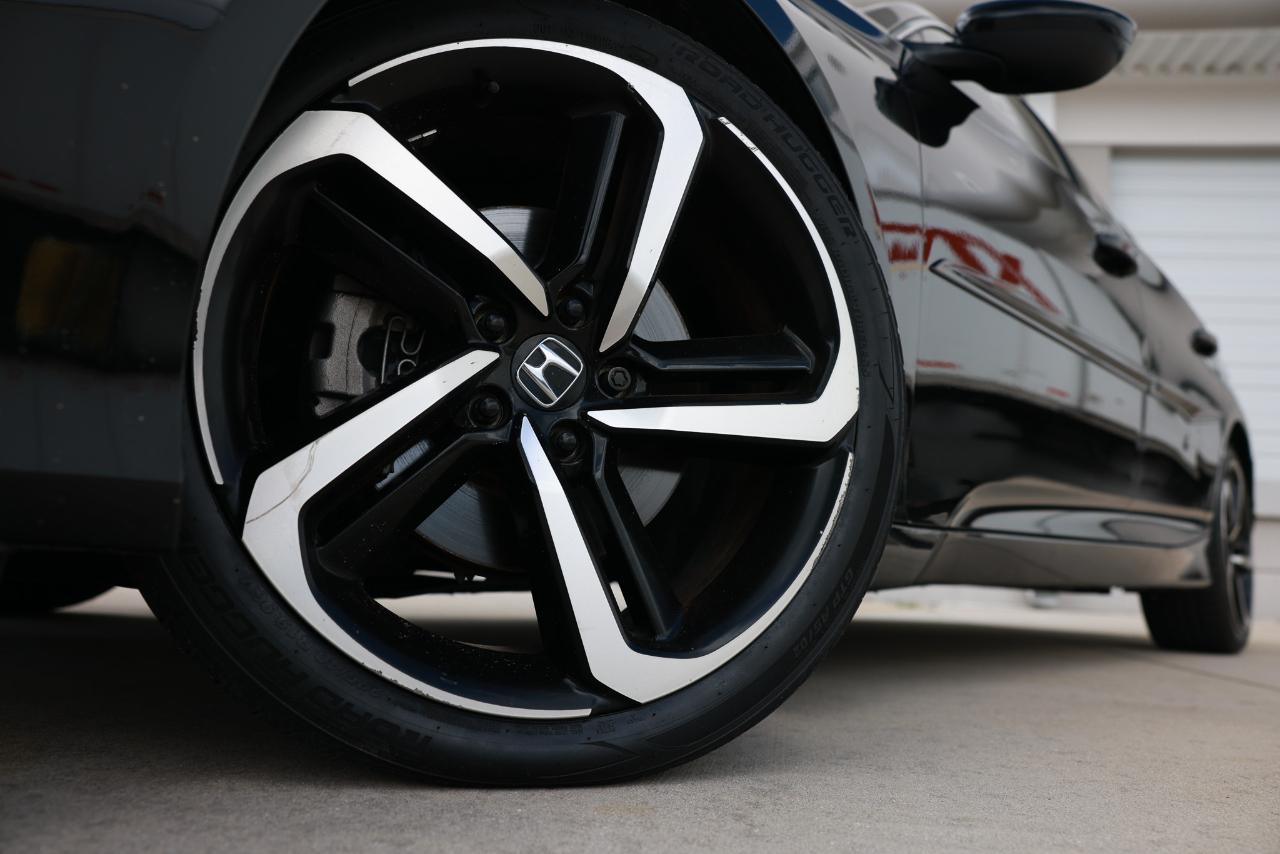 Honda Accord Sedan  2022