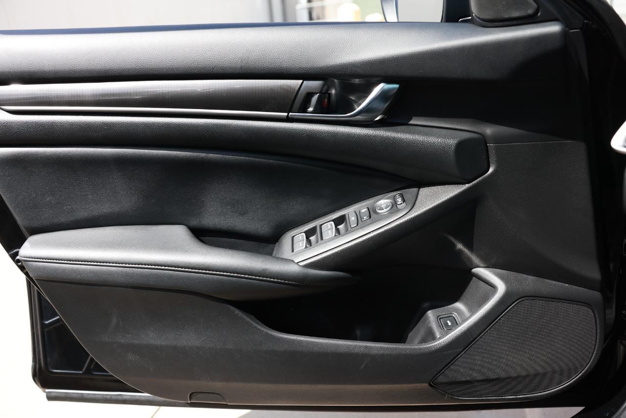 Honda Accord Sedan  2022