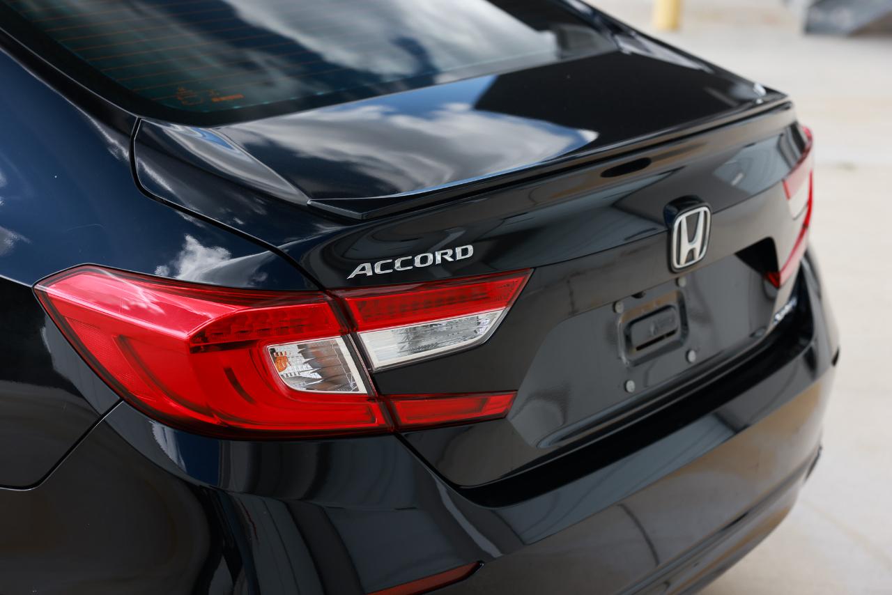 Honda Accord Sedan  2022