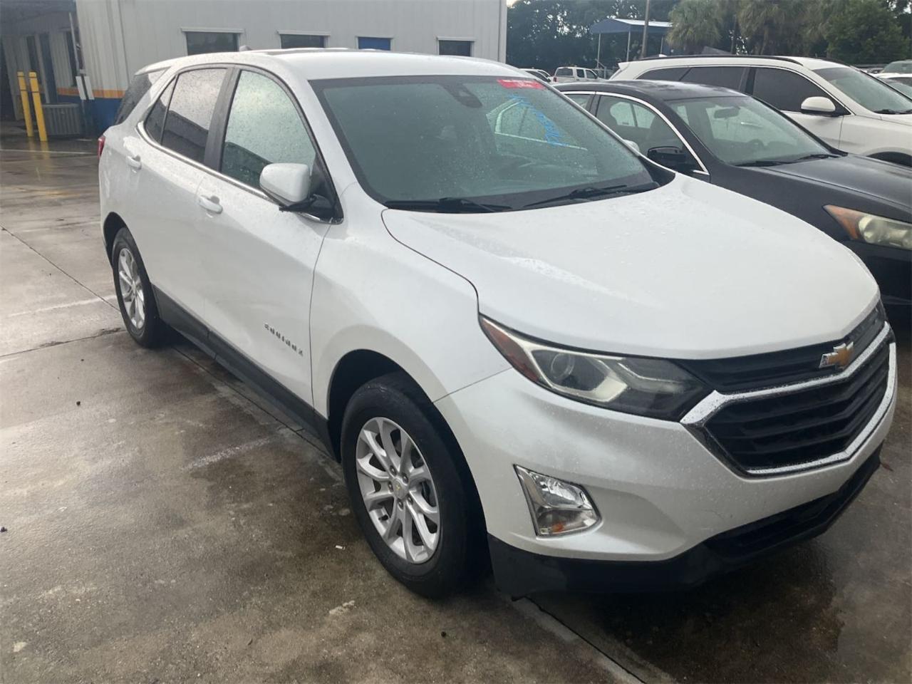 Chevrolet Equinox LT AWD  2021