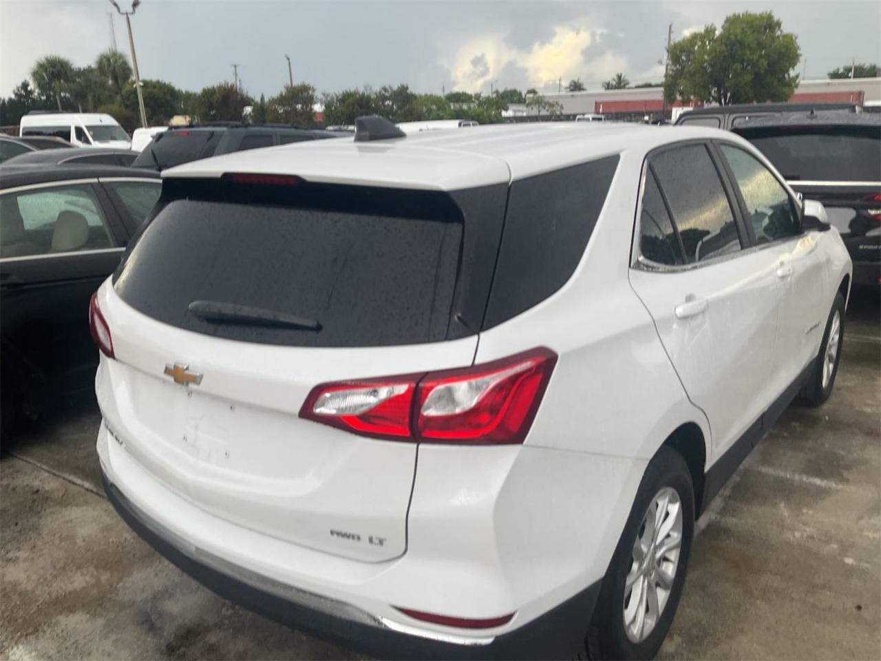 Chevrolet Equinox LT AWD  2021